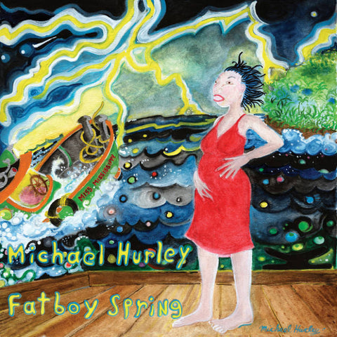 MICHAEL HURLEY 'Fatboy Spring' LP