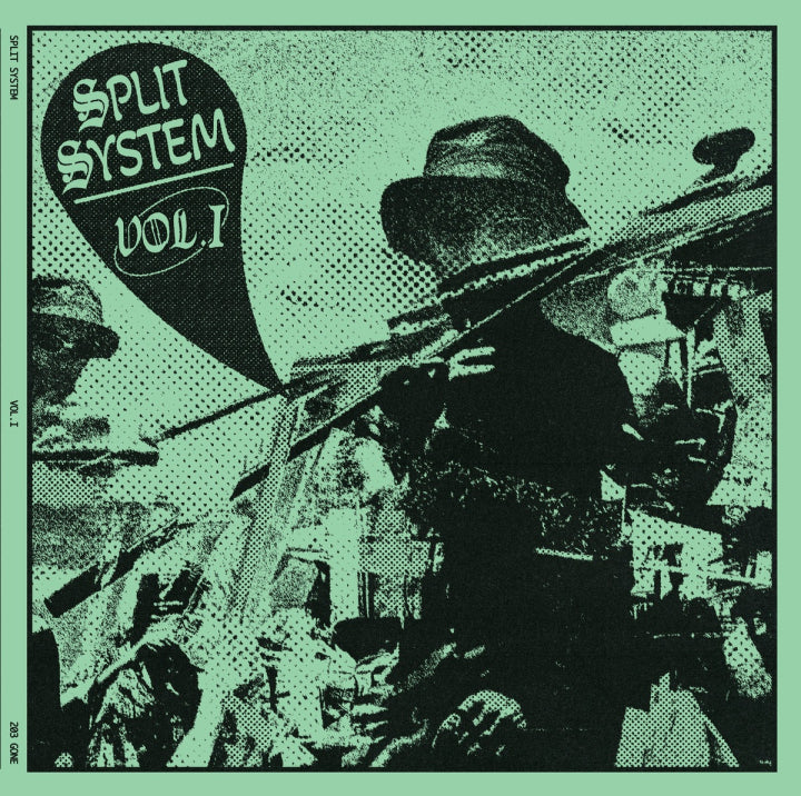 SPLIT SYSTEM 'Vol.1' LP