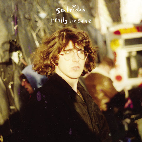 SENTRIDOH 'Really Insane: A Lou Barlow Compendium' LP