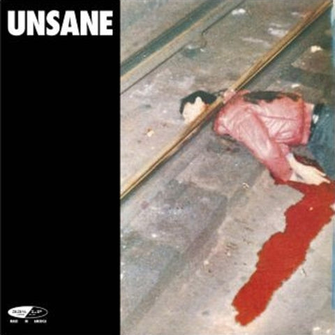 UNSANE 'Unsane' LP