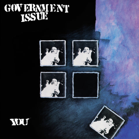 GOVERNMENT ISSUE 'You' LP