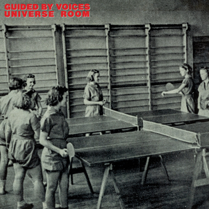 GUIDED BY VOICES 'Universe Room' LP