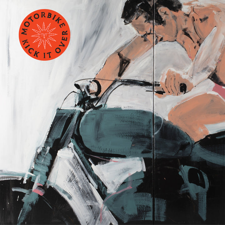 MOTORBIKE 'Kick It Over' LP