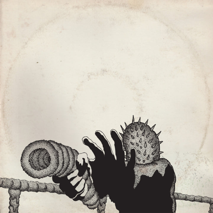 THEE OH SEES (OSEES) 'Mutilator Defeated At Last' LP