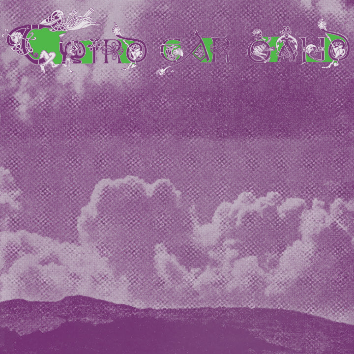 THIRD EAR BAND 'Third Ear Band' LP