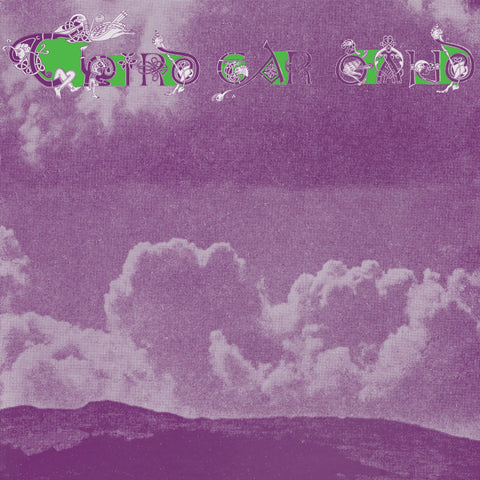 THIRD EAR BAND 'Third Ear Band' LP