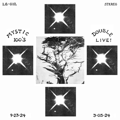 MYSTIC 100s 'Double Live' 2LP