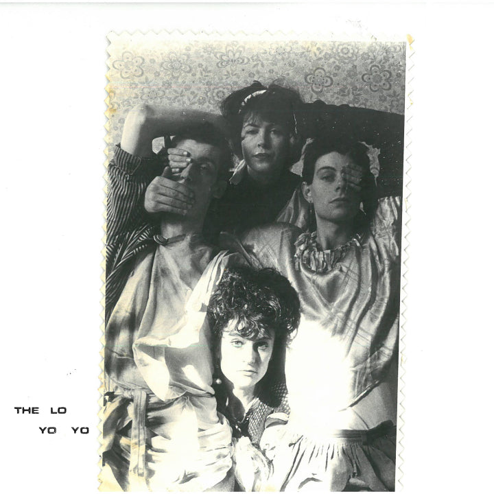 THE LO YO YO 'Lo Yo Yo' LP