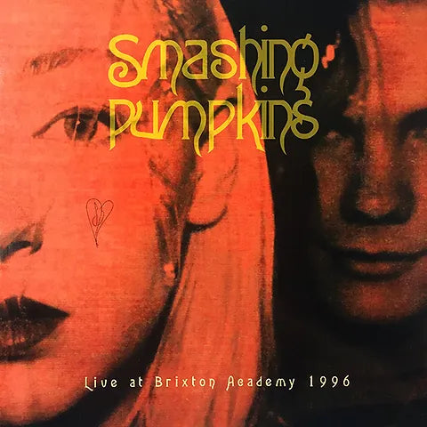 SMASHING PUMPKINS 'Live At Brixton Academy 1996' LP