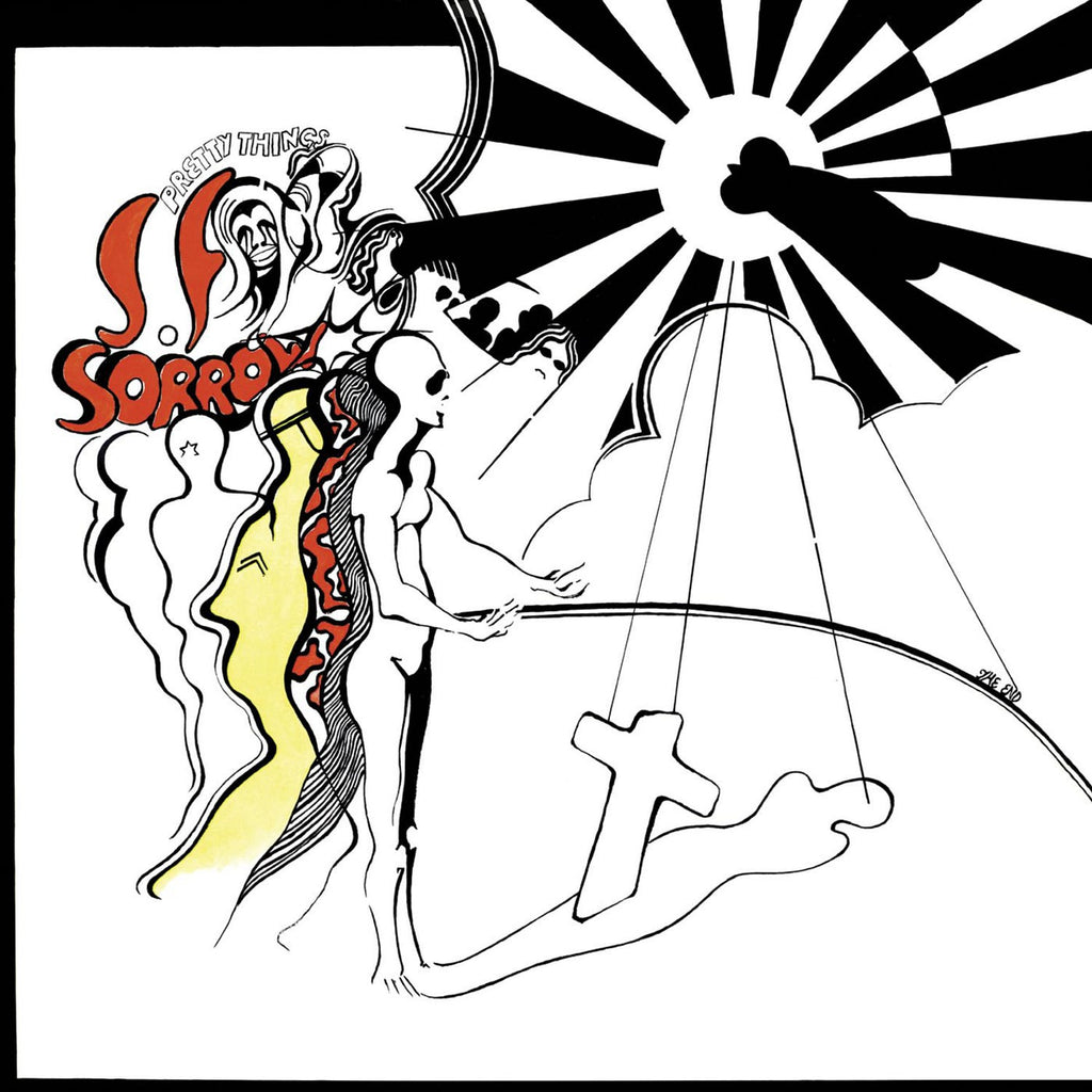 PRETTY THINGS 'S.F. Sorrow' LP