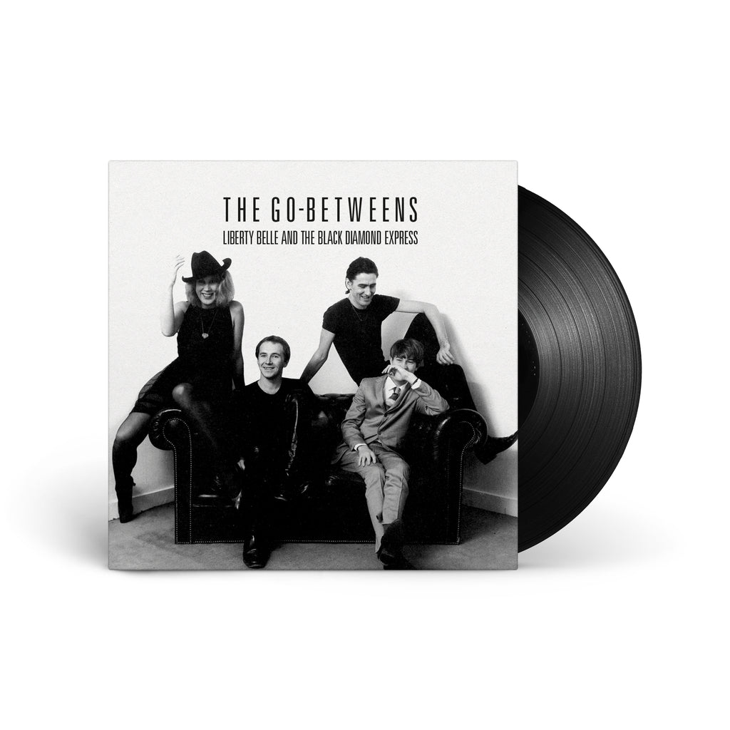 GO-BETWEENS 'Liberty Belle & The Black Diamond Express' LP