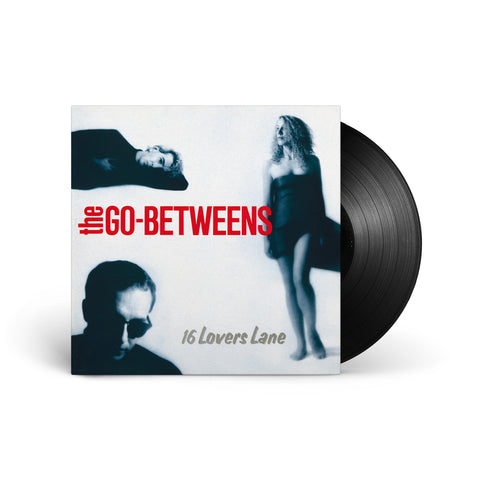 GO-BETWEENS '16 Lovers' LP