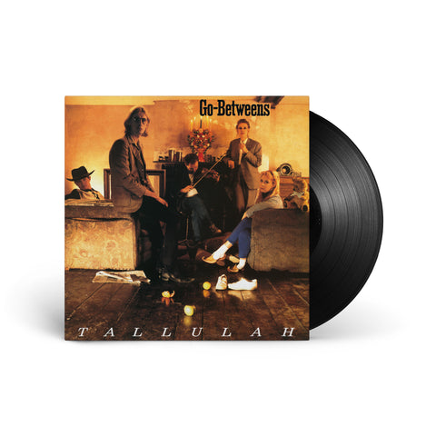 GO-BETWEENS 'Tallulah' LP