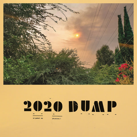 JEFF ROSENSTOCK '2020 Dump' LP