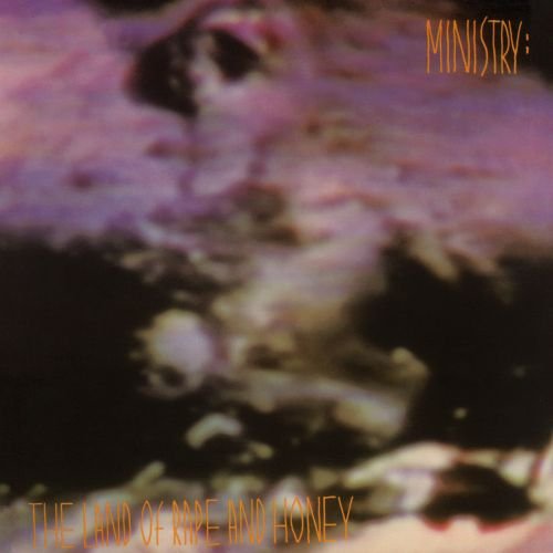 MINISTRY 'The Land Of Rape And Honey' LP
