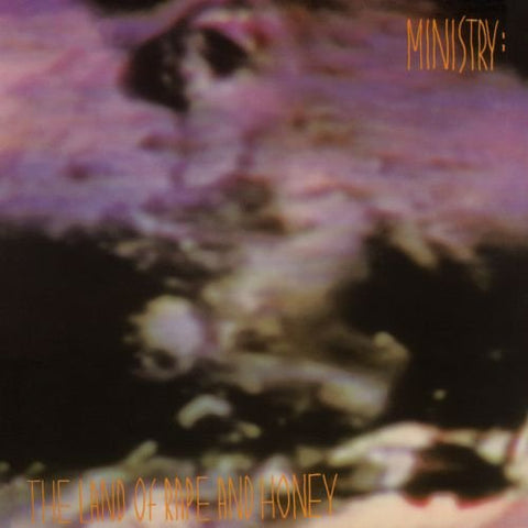 MINISTRY 'The Land Of Rape And Honey' LP