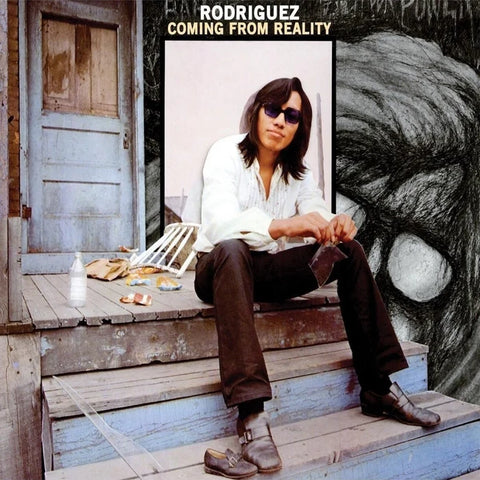 RODRIGUEZ 'Coming From Reality' LP