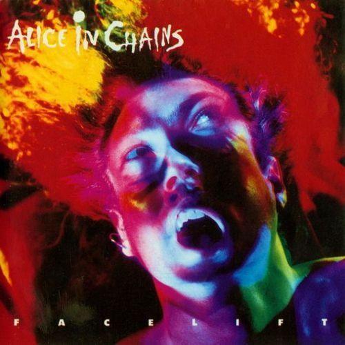 ALICE IN CHAINS 'Facelift' 2LP