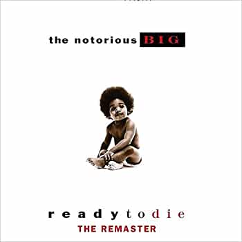 THE NOTORIOUS B.I.G 'Ready To Die' LP