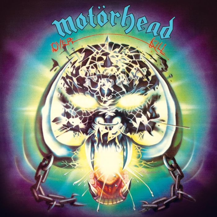 MOTORHEAD 'Overkill' LP