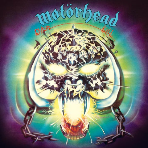 MOTORHEAD 'Overkill' LP