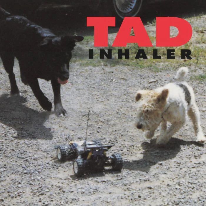 TAD 'Inhaler' LP