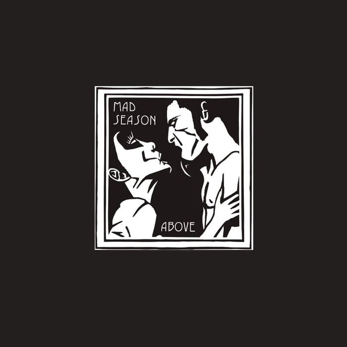 MAD SEASON 'Above' 2LP