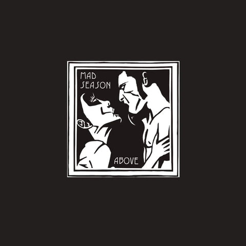 MAD SEASON 'Above' 2LP