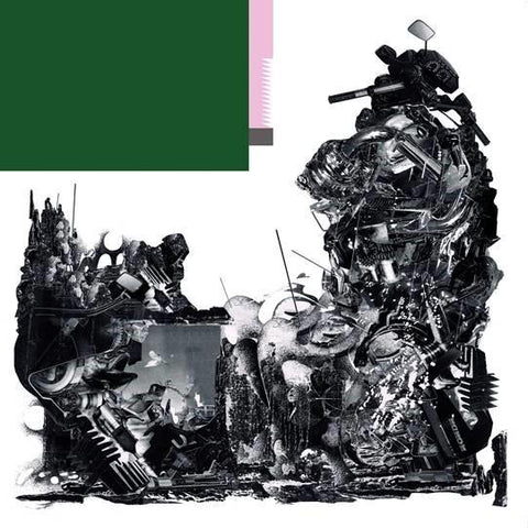 BLACK MIDI 'Schlagenheim' LP