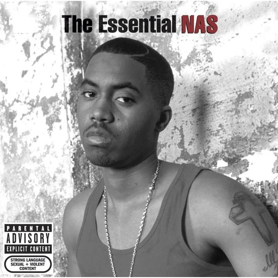 NAS 'The Essential NAS' 2LP