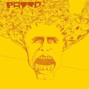 PATTO 'Patto' LP