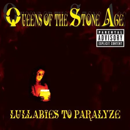 QUEENS OF THE STONEAGE 'Lullabies To Paralyze' 2LP
