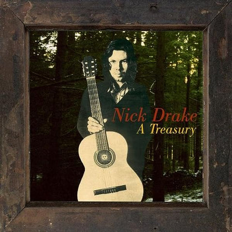 NICK DRAKE 'A Treasury' LP