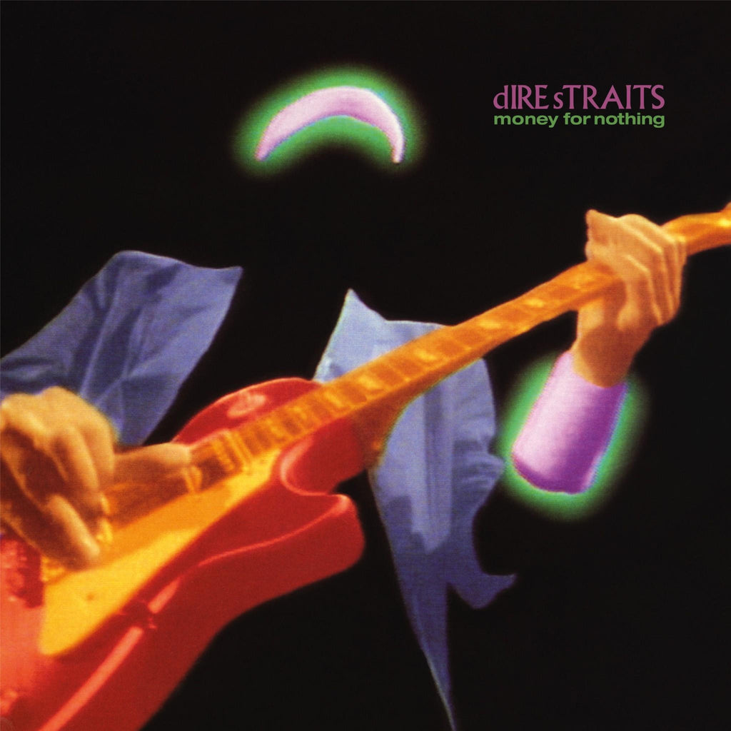 DIRE STRAITS 'Money For Nothing' 2LP
