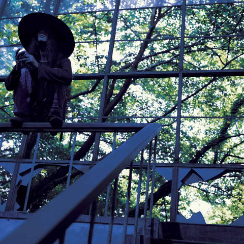 GHOST 'Second Time Around' LP