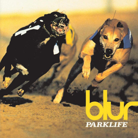 BLUR 'Parklife' 2LP