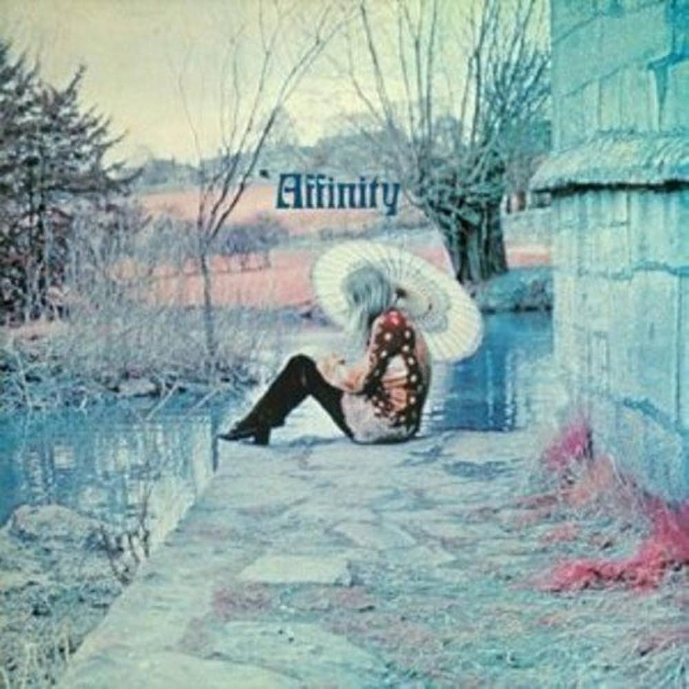 AFFINITY 'Affinity' LP