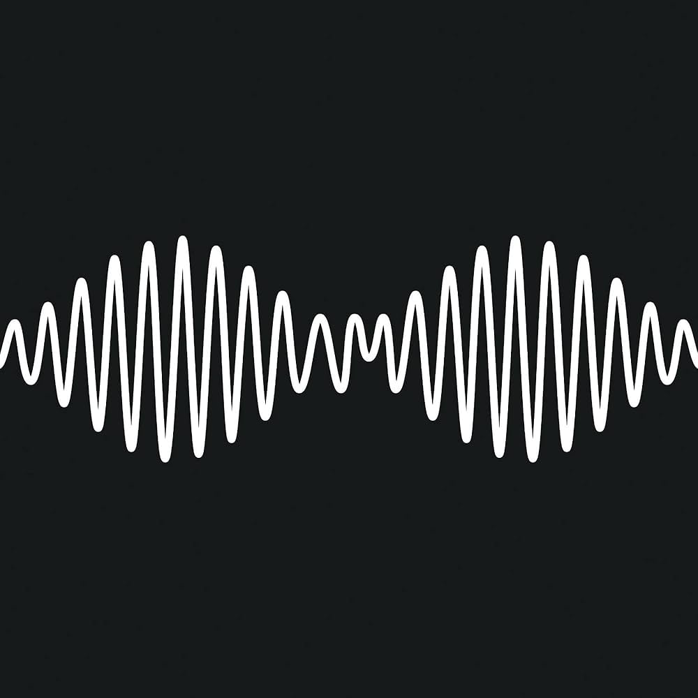 ARCTIC MONKEYS 'AM' LP