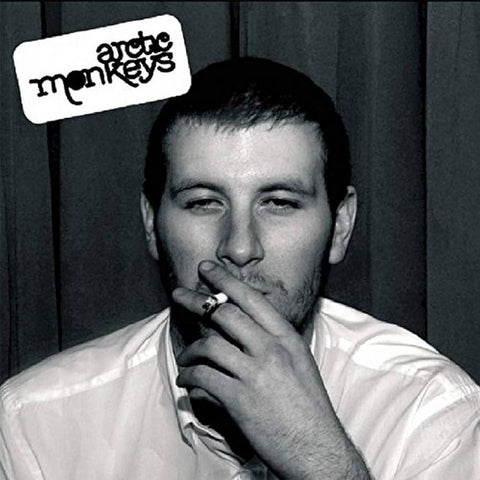 ARCTIC MONKEYS 'Whatever People Say I Am That's What I'm Not' LP