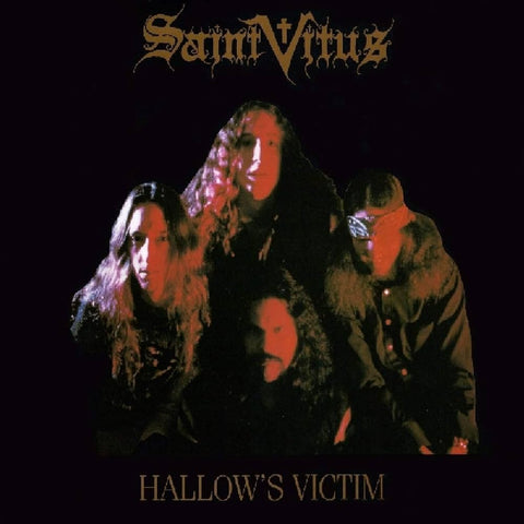 SAINT VITUS 'Hallow's Victim' LP