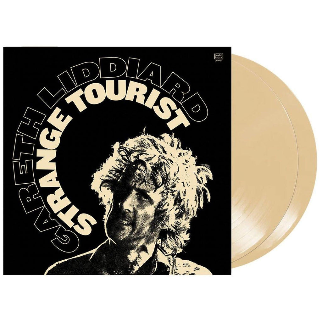 GARETH LIDDIARD 'Strange Tourist' 2LP