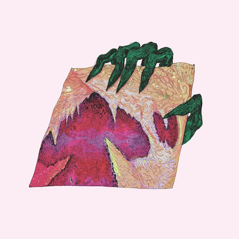 WAND 'Ganglion Reef' LP