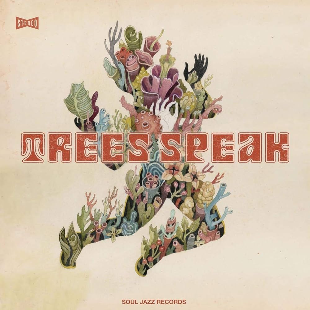 TREES SPEAK 'Shadow Forms' LP