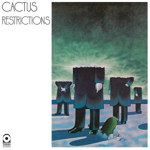 CACTUS 'Restrictions' LP