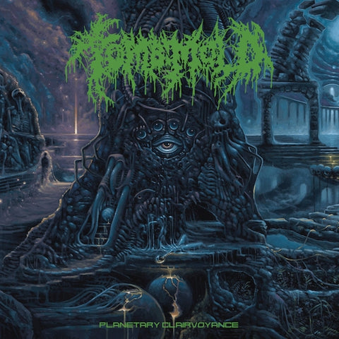 TOMB MOLD 'Planetary Clairvoyance' LP