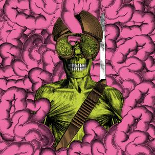 THEE OH SEES 'Carrion Crawler / The Dream' LP