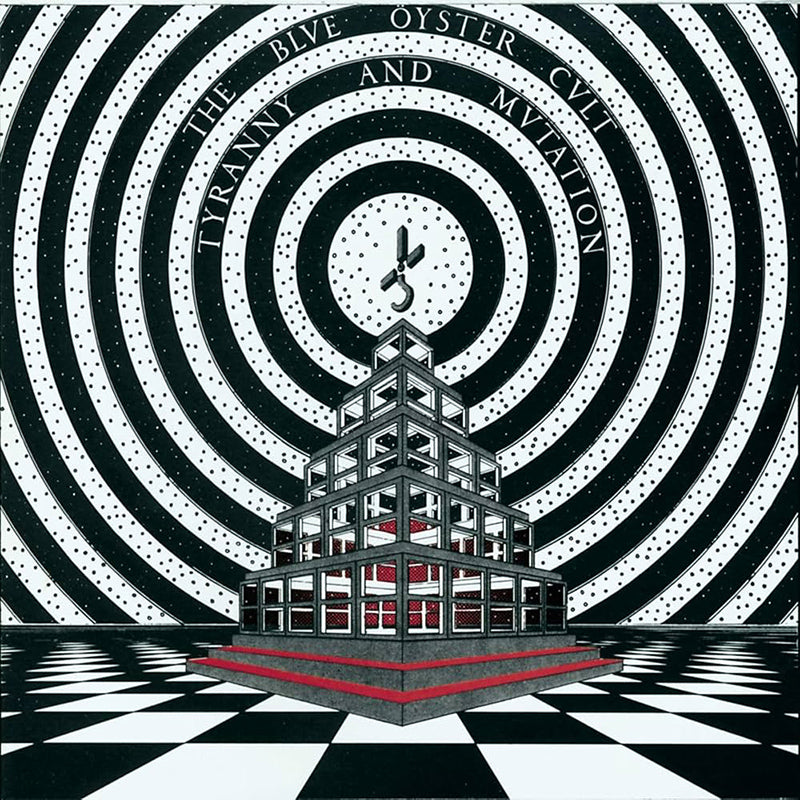 BLUE OYSTER CULT 'Tyranny & Mutation' LP