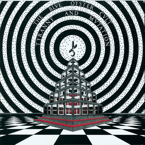 BLUE OYSTER CULT 'Tyranny & Mutation' LP