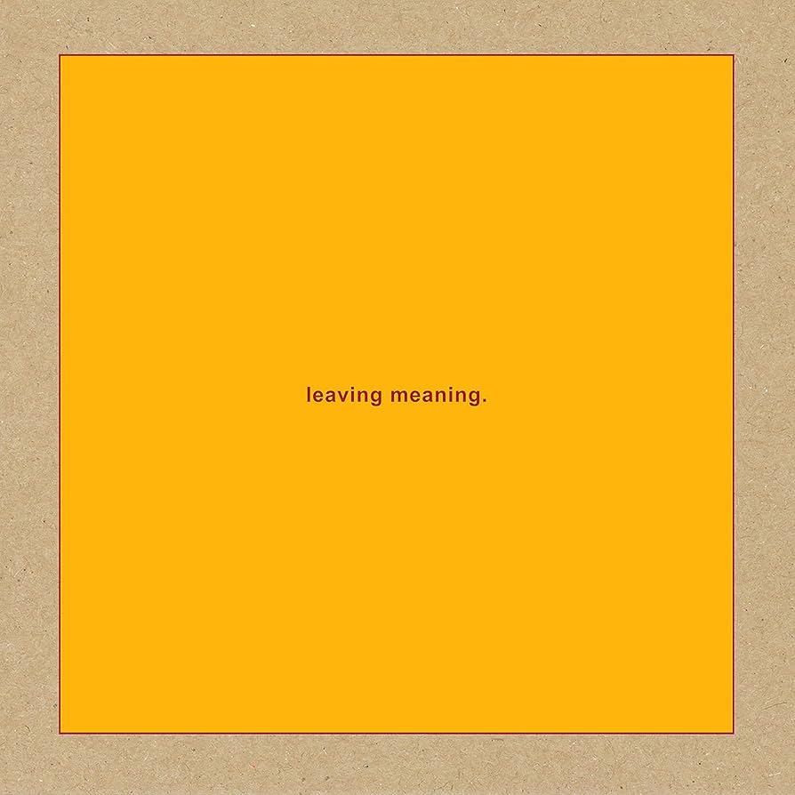 SWANS 'Leaving Meaning' 2LP