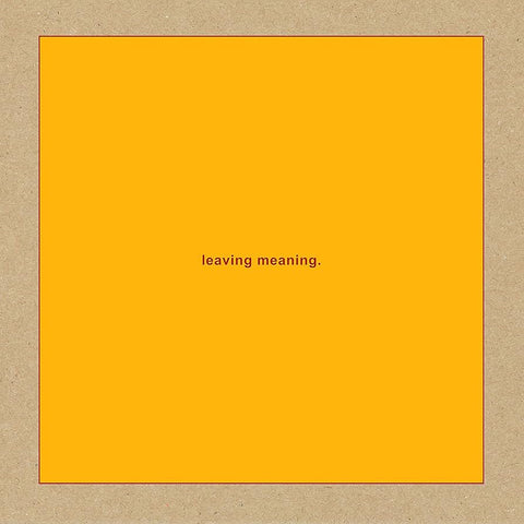 SWANS 'Leaving Meaning' 2LP